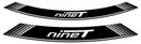BMW R NINET URBAN S [2020] – Rim Strips Specials – Silver-4
