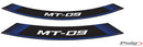 YAMAHA MT-09 SPORT TRACKER [2016] – Rim Strips Specials – Silver-4