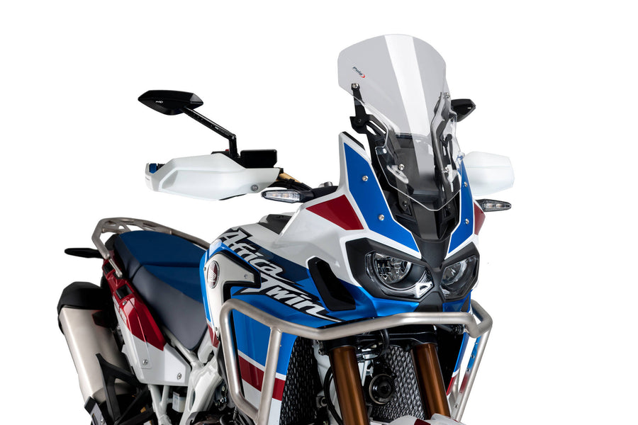 HONDA CRF 1000 L AFRICA TWIN ADVENTURE SPORTS [2019] – Adjustable screen