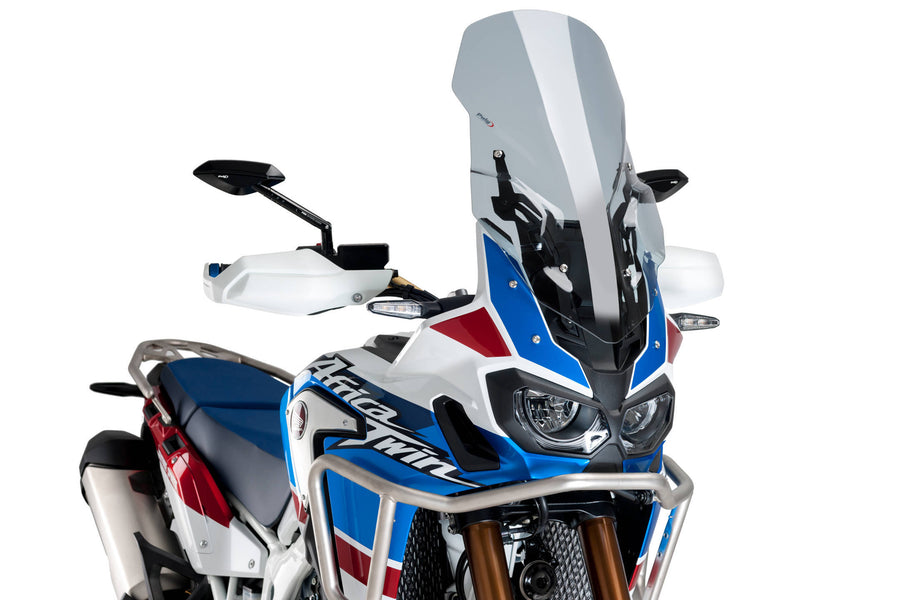 HONDA CRF 1000 L AFRICA TWIN ADVENTURE SPORTS [2019] – Adjustable screen