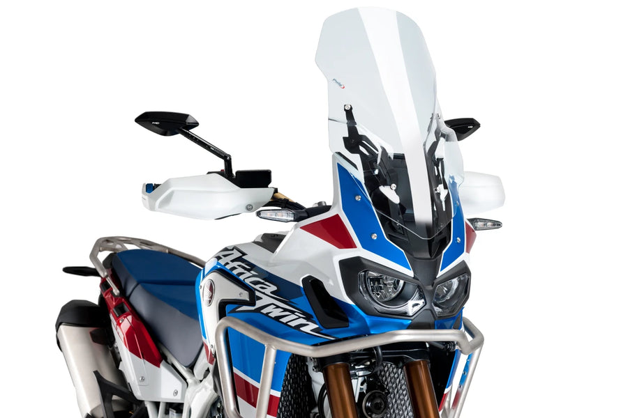 HONDA CRF 1000 L AFRICA TWIN ADVENTURE SPORTS [2019] – Adjustable screen