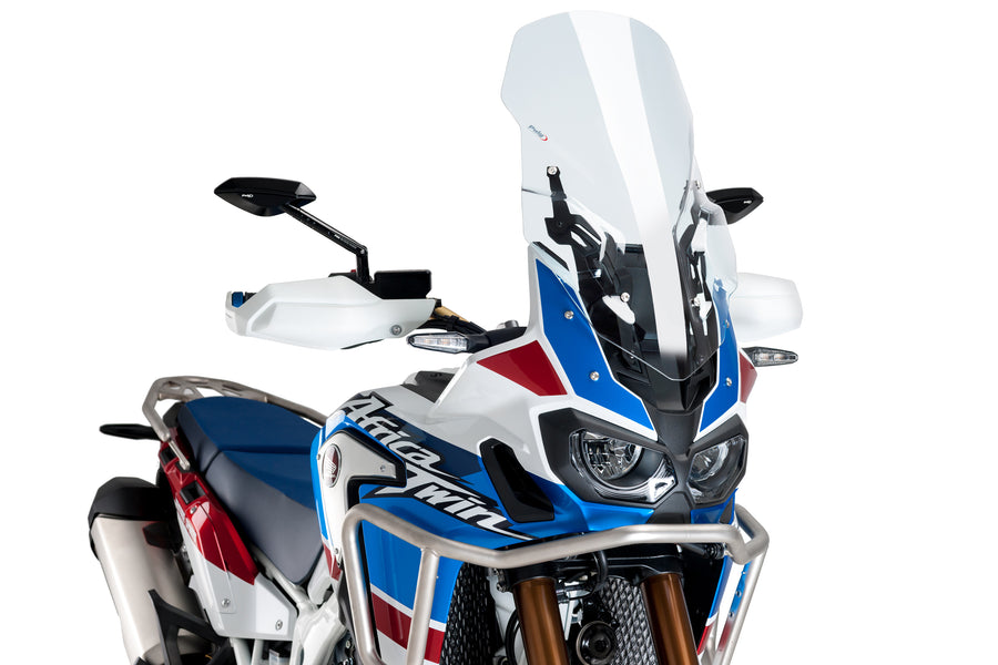 HONDA CRF 1000 L AFRICA TWIN ADVENTURE SPORTS [2019] – Adjustable screen