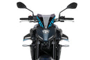 YAMAHA MT-07 Y-AMT [2025] – D12 Spoiler – Black-14
