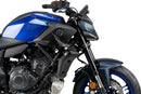 YAMAHA MT-07 Y-AMT [2025] – D12 Spoiler – Black-5