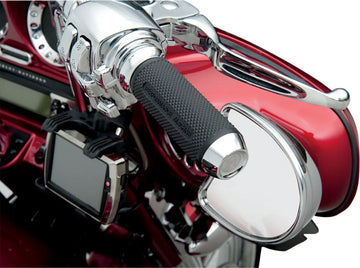 harley davidson sportster s rh 1250 s [PERFORMANCE MACHINE (PM)] - Elite Custom Grips - 0