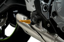 KTM RC 390 [2025] – R-Fighter footrests – silver-15