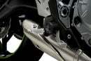 KTM RC 390 [2025] – R-Fighter footrests – silver-2