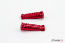 KTM RC 390 [2025] – R-Fighter footrests – silver-42