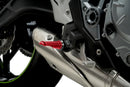 KTM RC 390 [2025] – R-Fighter footrests – silver-16