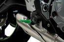 KTM RC 390 [2025] – R-Fighter footrests – silver-18