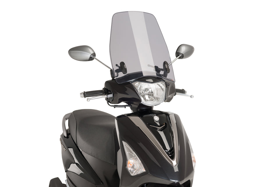 YAMAHA D'elight [2020] – Urban Scooter Screen – Tinted