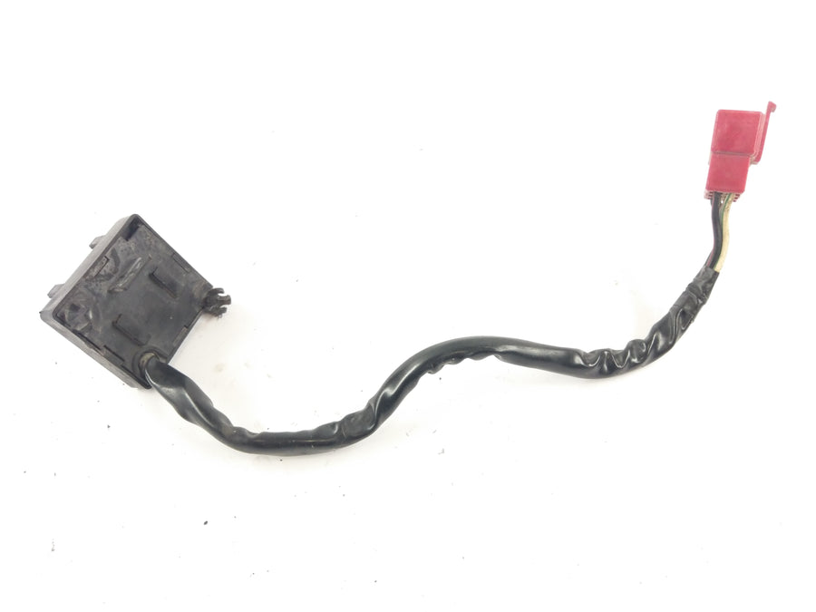 Honda CB 750 Boldor RC04 [1983] - Fuse box fuse holder