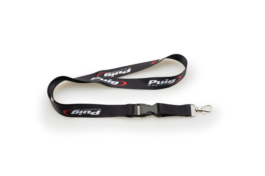 UNIVERSAL UNIVERSAL UNIVERSAL – Keyrings – Black