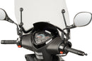 KYMCO AGILITY 50 City+ 2T – scooter disc T.S. – Transparent-1