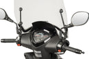 KYMCO AGILITY 50 City+ 2T – scooter disc T.S. – Transparent-3