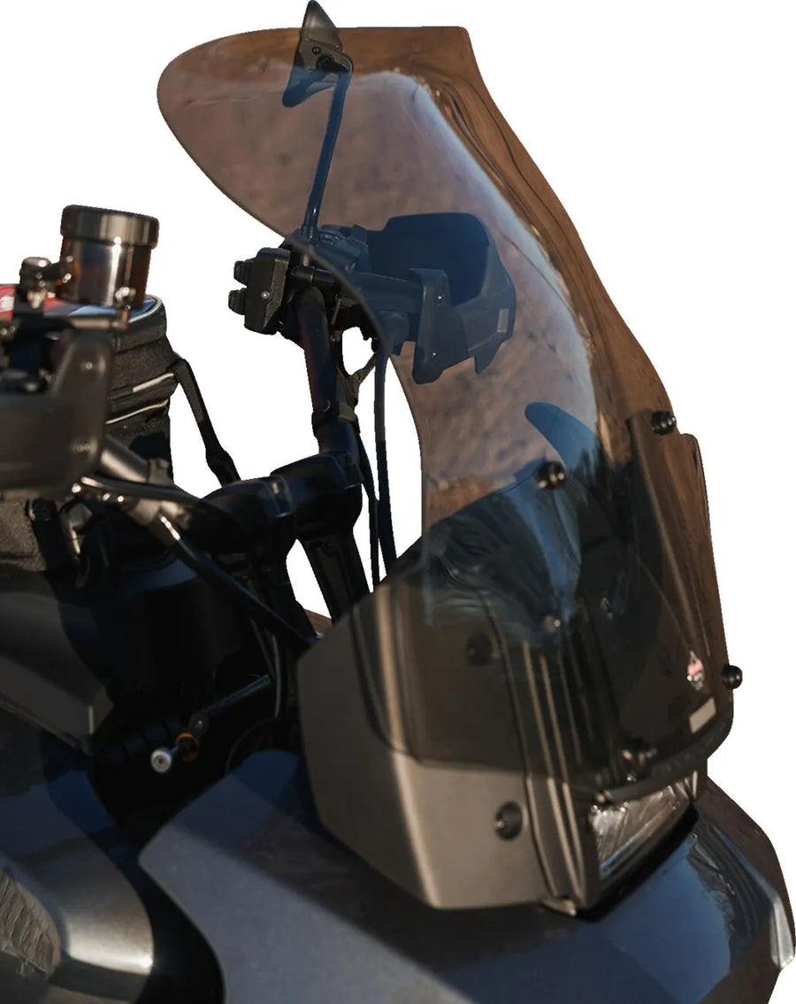 harley-davidson pan america [KLOCK WERKS] – Flare™ windshield
