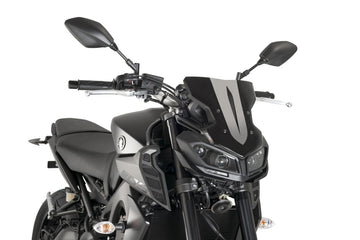 YAMAHA MT-09 SP [2020] – New Generation Sport – Black - 0
