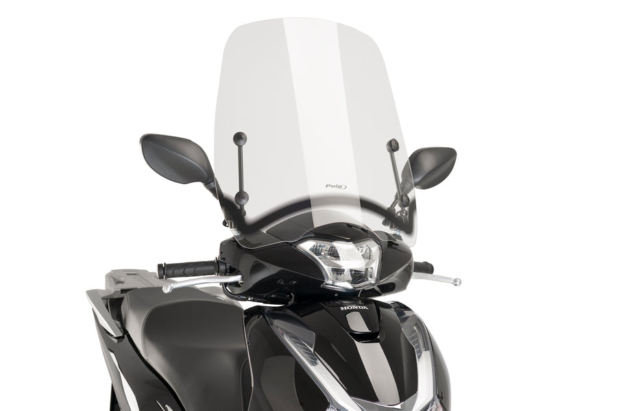 HONDA SH 150I 4T E4 [2018] – Scooter disc T.S. – Transparent