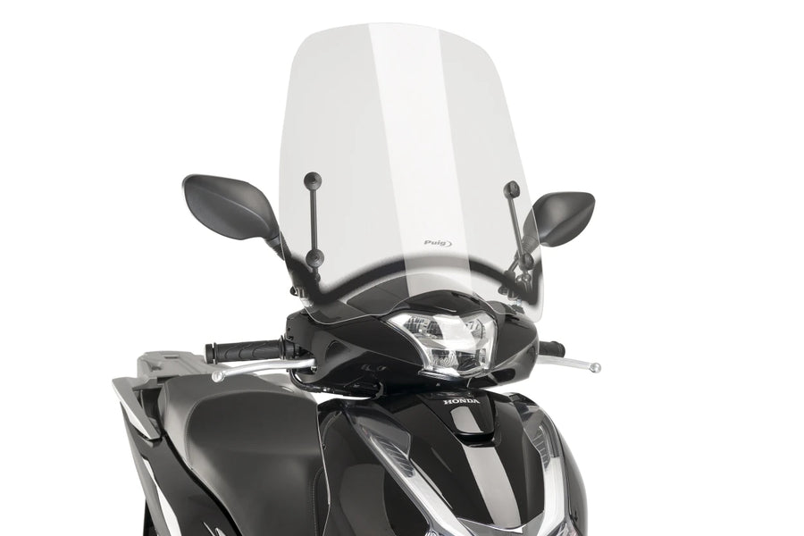 HONDA SH 150I 4T E4 [2018] – Scooter disc T.S. – Transparent