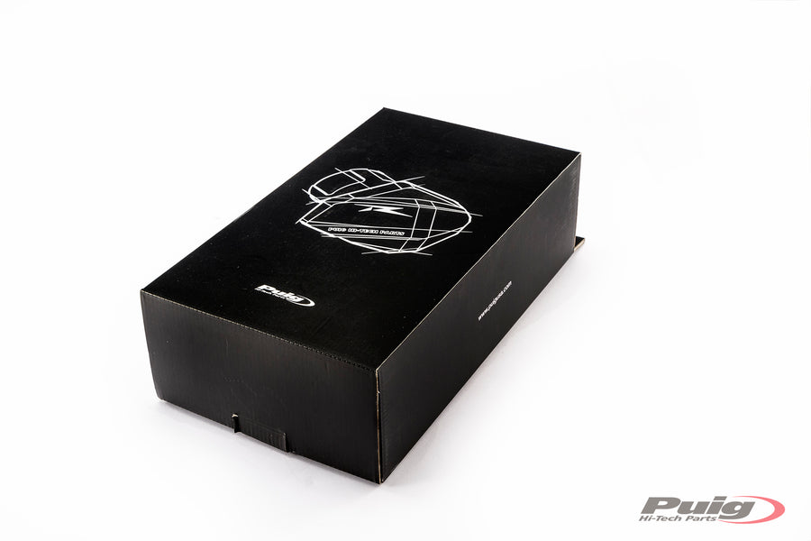 KAWASAKI Z 900 SE [2025] – Crash pads R19 – Black