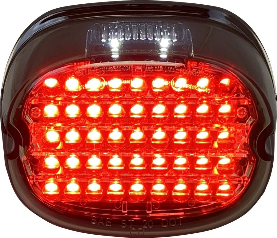 harley davidson sportster s 1250 [CUSTOM DYNAMICS] – Flat LED taillight