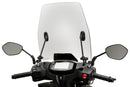 SUZUKI AVENIS 125I [2024] – Scooter windscreen Urban – Tinted-1