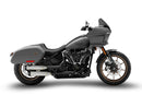 harley davidson fxlrs [ZARD] – Overlapped Slip-Ons silencer for HD-SOFTAIL M8-3