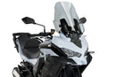 KAWASAKI VERSYS 650 TOURER [2018] – Touring Screen – Transparent-6