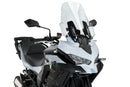 KAWASAKI VERSYS 650 TOURER [2018] – Touring Screen – Transparent-1