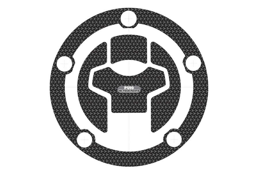 SUZUKI DL 650 XT V-STROM EXPLORER [2025] – Naked fuel cap covers