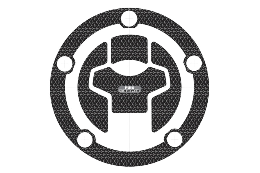 SUZUKI DL 650 XT V-STROM EXPLORER [2025] – Naked fuel cap covers