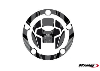 SUZUKI DL 650 XT V-STROM EXPLORER [2025] – Naked fuel cap covers