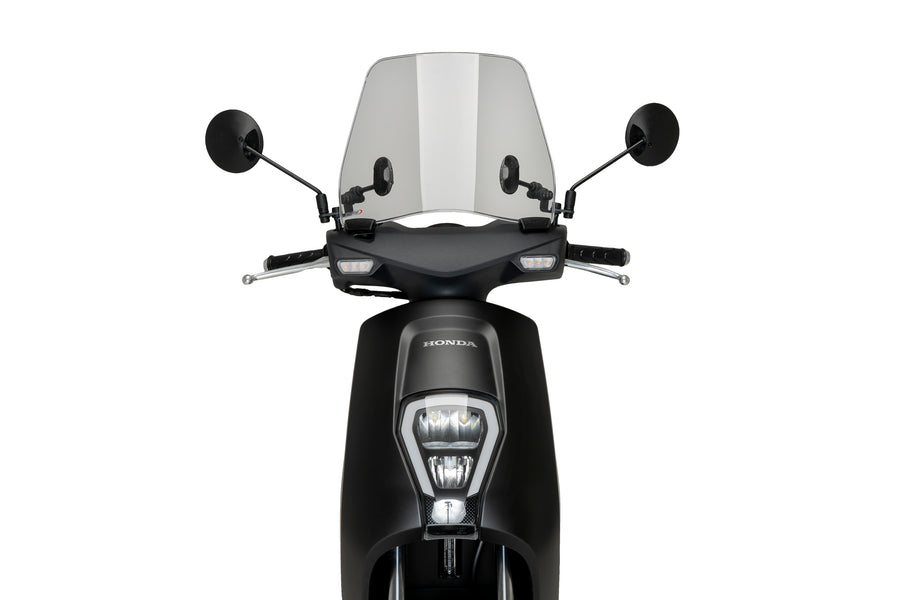 HONDA EM1 E [2024] – Scooter disc Trafic – Transparent