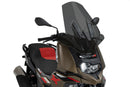 BMW C 400 X [2025] – Windshield V-Tech Line Touring – Transparent-6