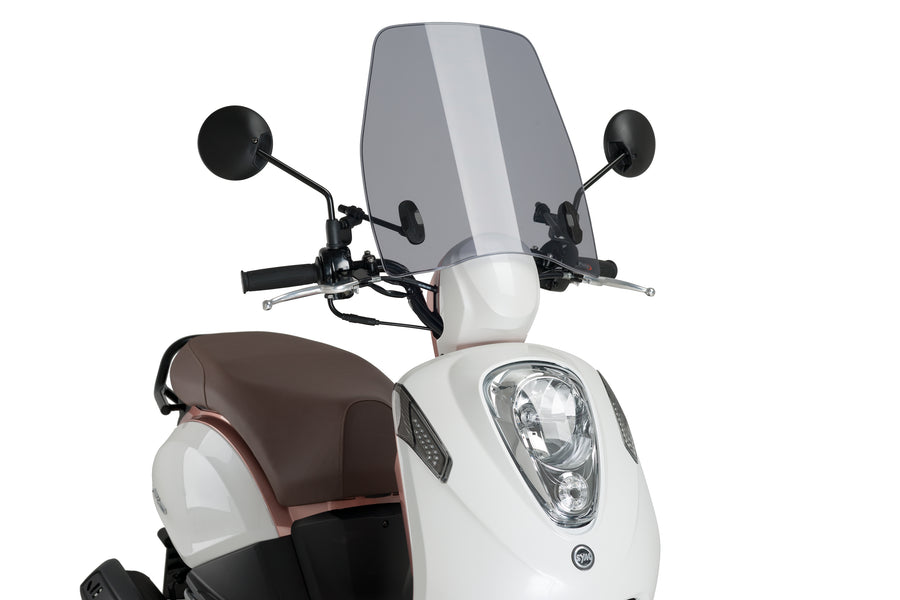 SYM MIO 115 IE E4 [2020] – Urban scooter screen – tinted