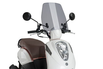 SYM MIO 115 IE E4 [2020] – Urban scooter disc – transparent - 0