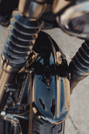 harley davidson nightster 975 special [CULT WERK] – front wheel mudguard old school-2