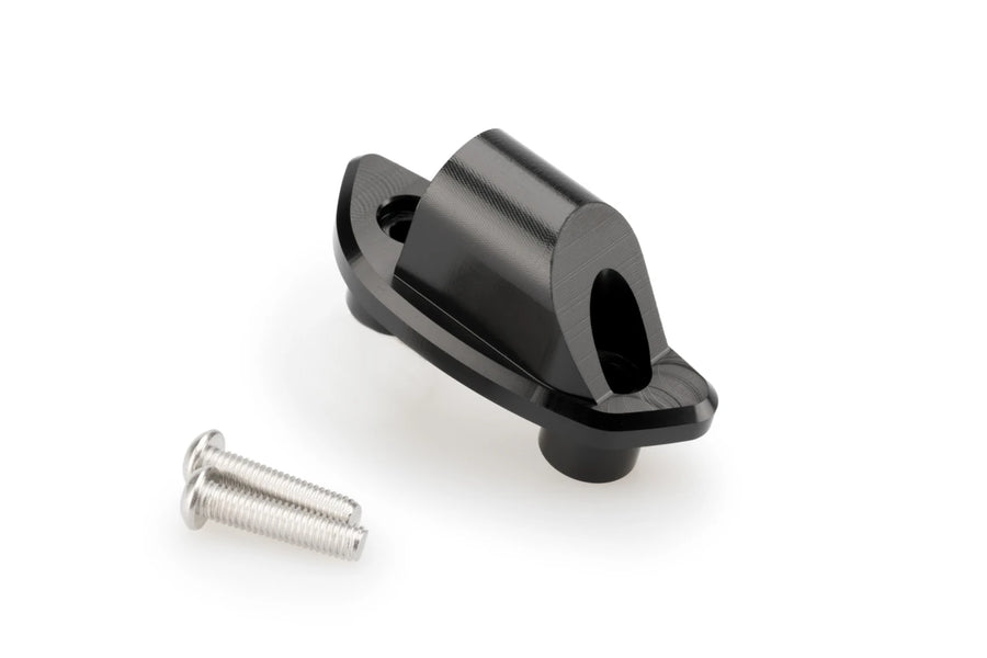 BMW F 800 GT [2017] – Rearview mirror adapter for attachment to the fairing