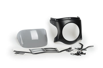 TRIUMPH BONNEVILLE SPEEDMASTER [2025] – Retro Windscreen – Tinted - 0