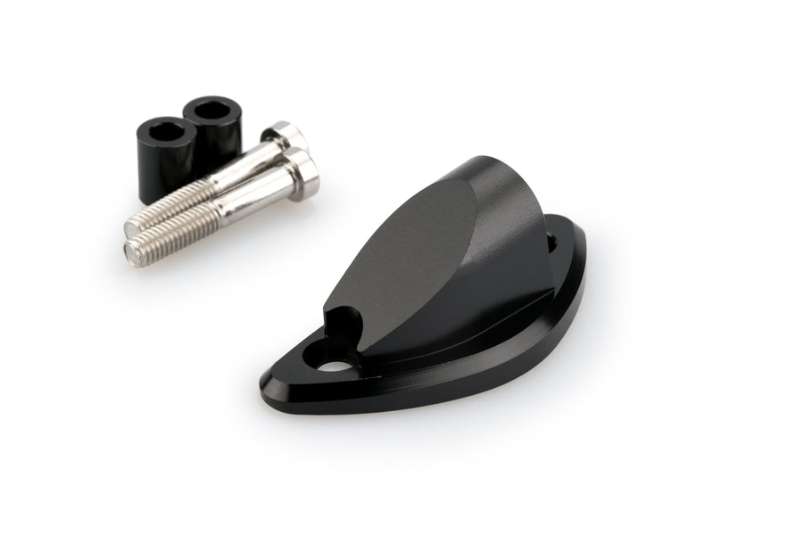 TRIUMPH DAYTONA 675 R [2016] – Rearview mirror adapter for attachment to the