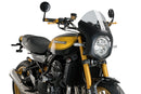 KAWASAKI Z 900 RS SE [2025] – Retro fairing screen – Transparent-5