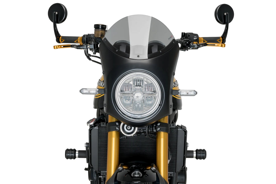 KAWASAKI Z 900 RS SE [2025] – Retro fairing screen – Transparent