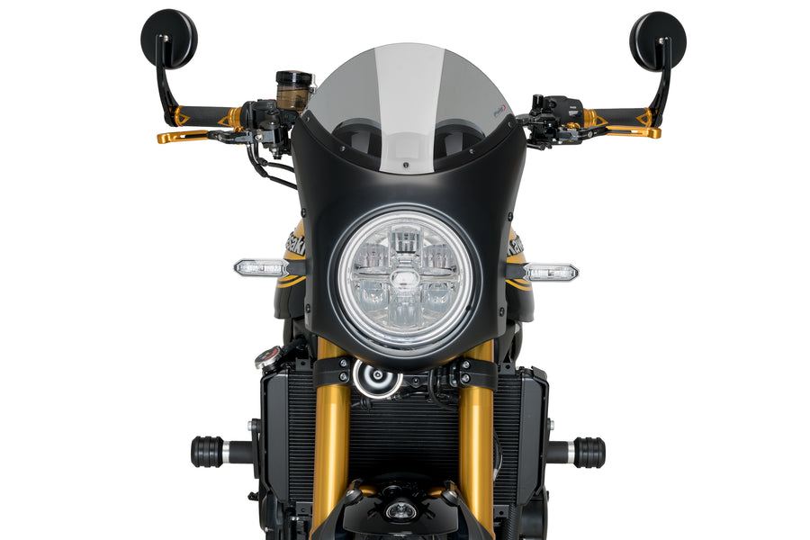 KAWASAKI Z 900 RS SE [2025] – Retro fairing screen – Transparent