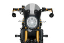 KAWASAKI Z 900 RS SE [2025] – Retro fairing screen – Transparent-7