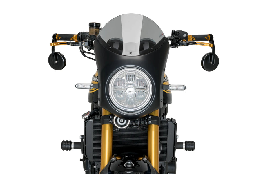 KAWASAKI Z 900 RS SE [2025] – Retro fairing screen – Transparent