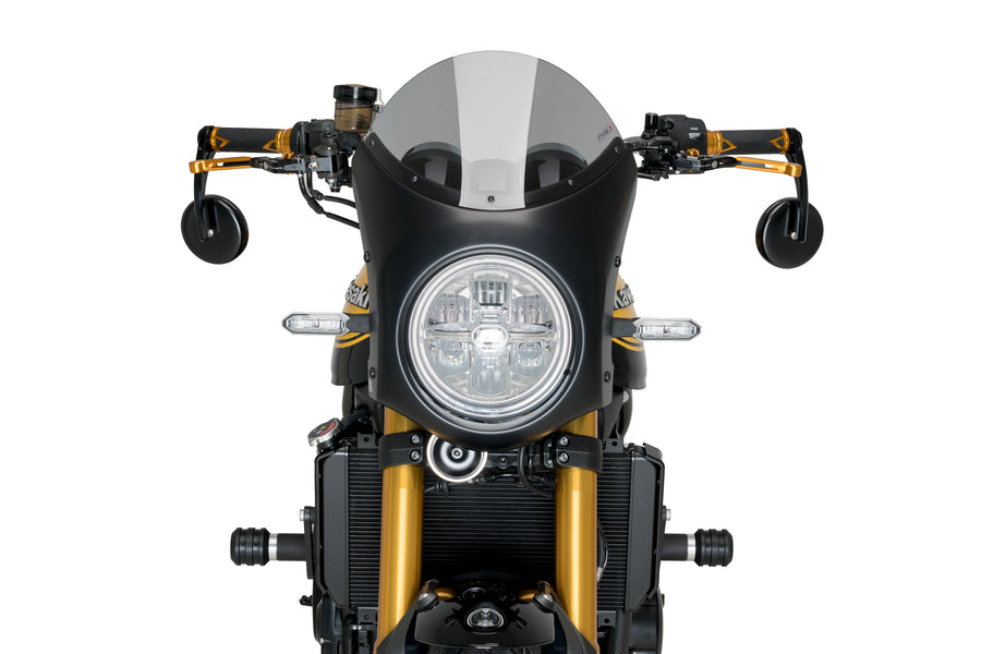 KAWASAKI Z 900 RS SE [2025] – Retro fairing screen – Transparent