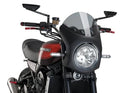 KAWASAKI Z 900 RS SE [2025] – Naked fairing windshield – black-1