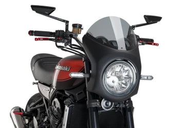 KAWASAKI Z 900 RS SE [2025] – Naked fairing windshield – tinted