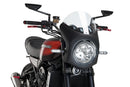 KAWASAKI Z 900 RS SE [2025] – Retro fairing screen – Transparent-2