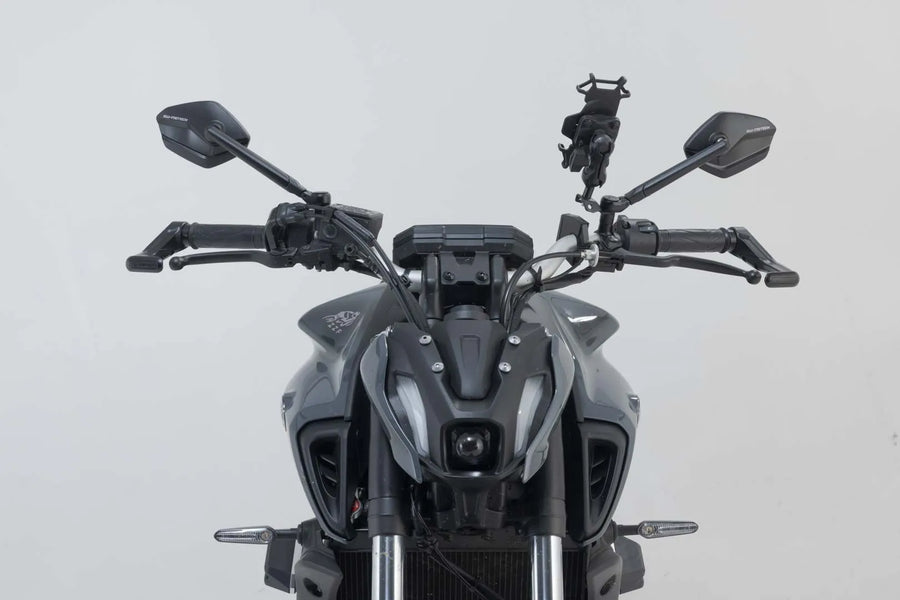 ducati monster 600 [SW-MOTECH] – Sport mirror set, short mirror arm